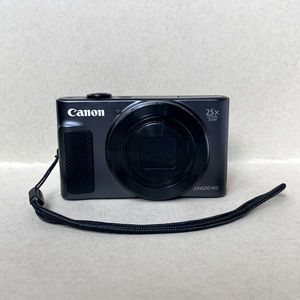 Canon Powershot SX620 Hs Wifi